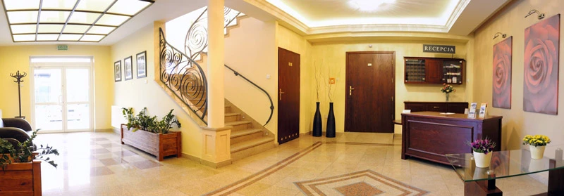 hotel camere appartamenti relax locanda eventi Polonia Biała Podlaska
