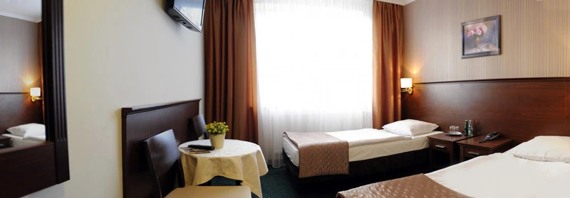 hotel camere appartamenti relax locanda eventi Polonia Biała Podlaska